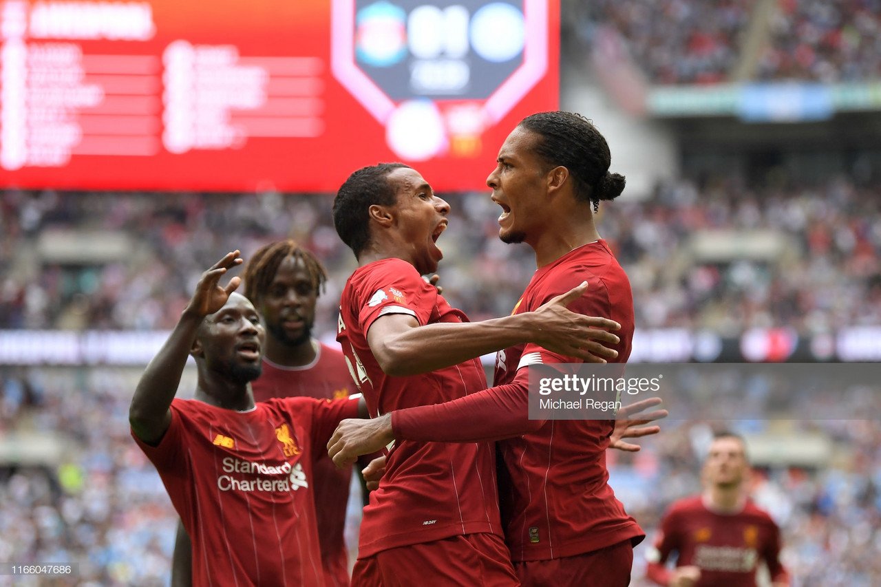 Jurgen Klopp encouraged despite Community Shield loss