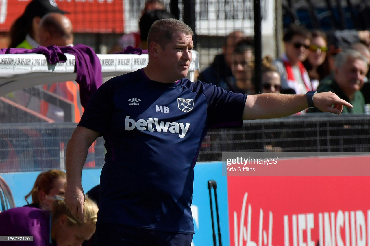 West Ham United v Tottenham Hotspur Preview: Will Matt Beard secure his first WSL win against London rivals? 