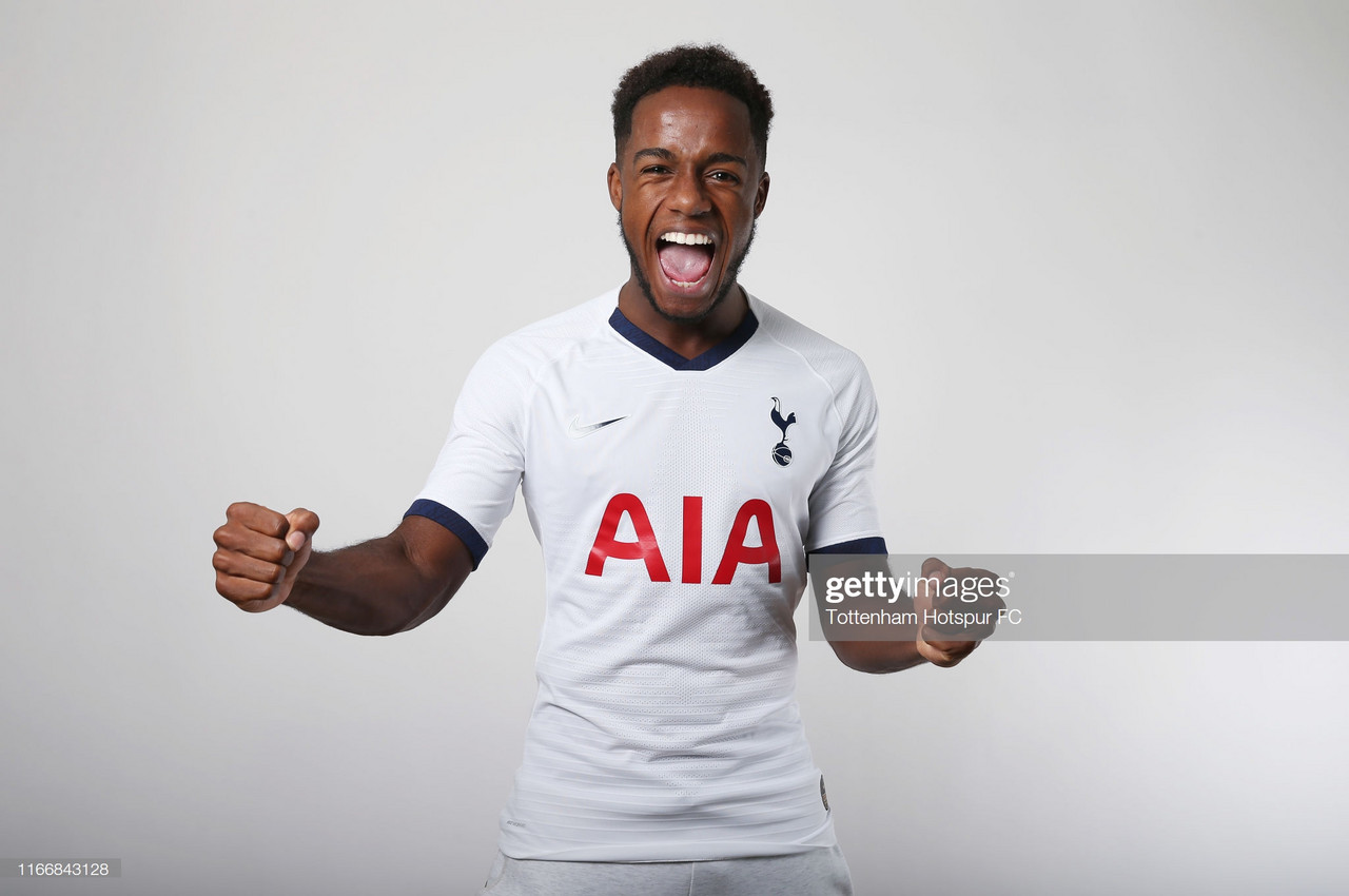 Tottenham complete £25m signing of Ryan Sessegnon from Fulham