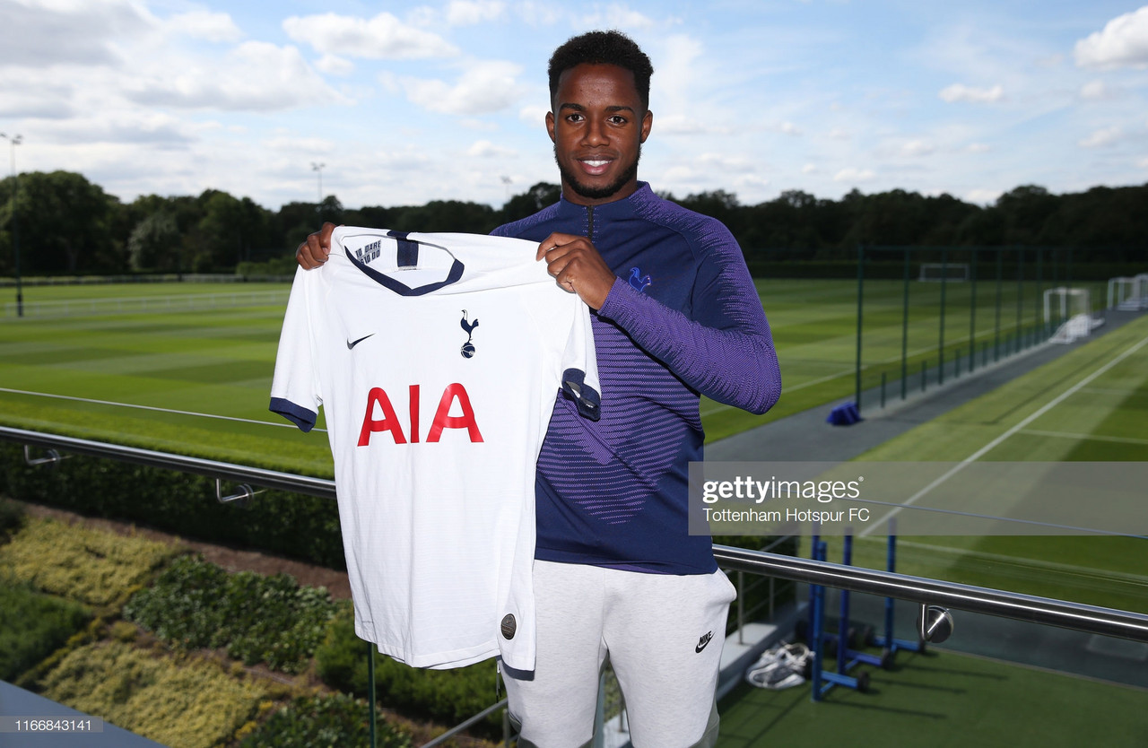 Ryan Sessegnon: It would be silly not to join a club like Tottenham