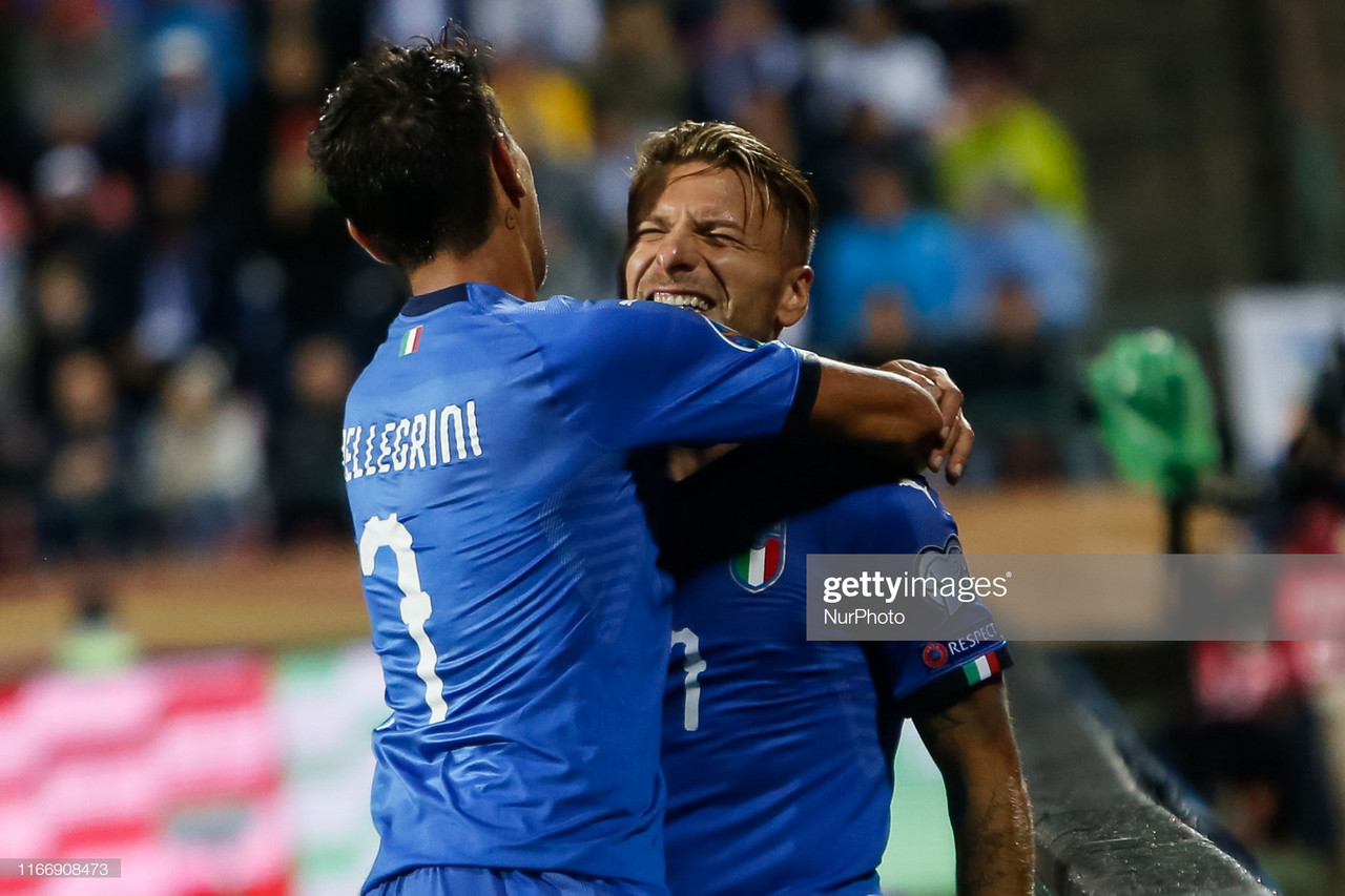 Italy vs Greece: The Azzurri look to stay perfect 