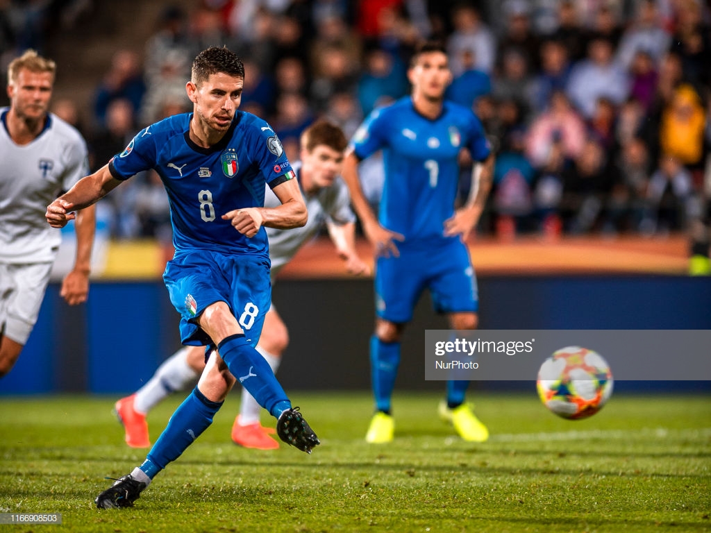 Finland 1-2 Italy: Dubious penalty spares Italy blushes in slender victory