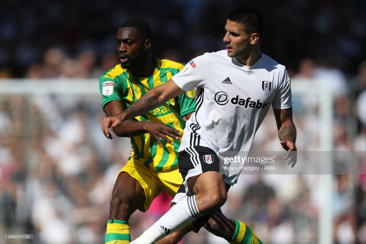 Fulham 1-1 West Bromwich Albion: Ajayi equalizer keeps Baggies unbeaten