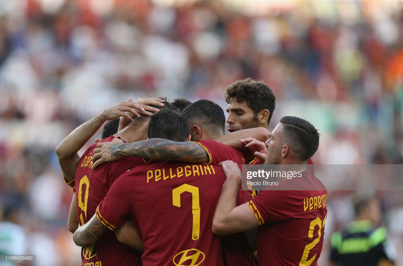 Roma vs Istanbul Basaksehir: The Giallorossi hope to keep up winning ways  