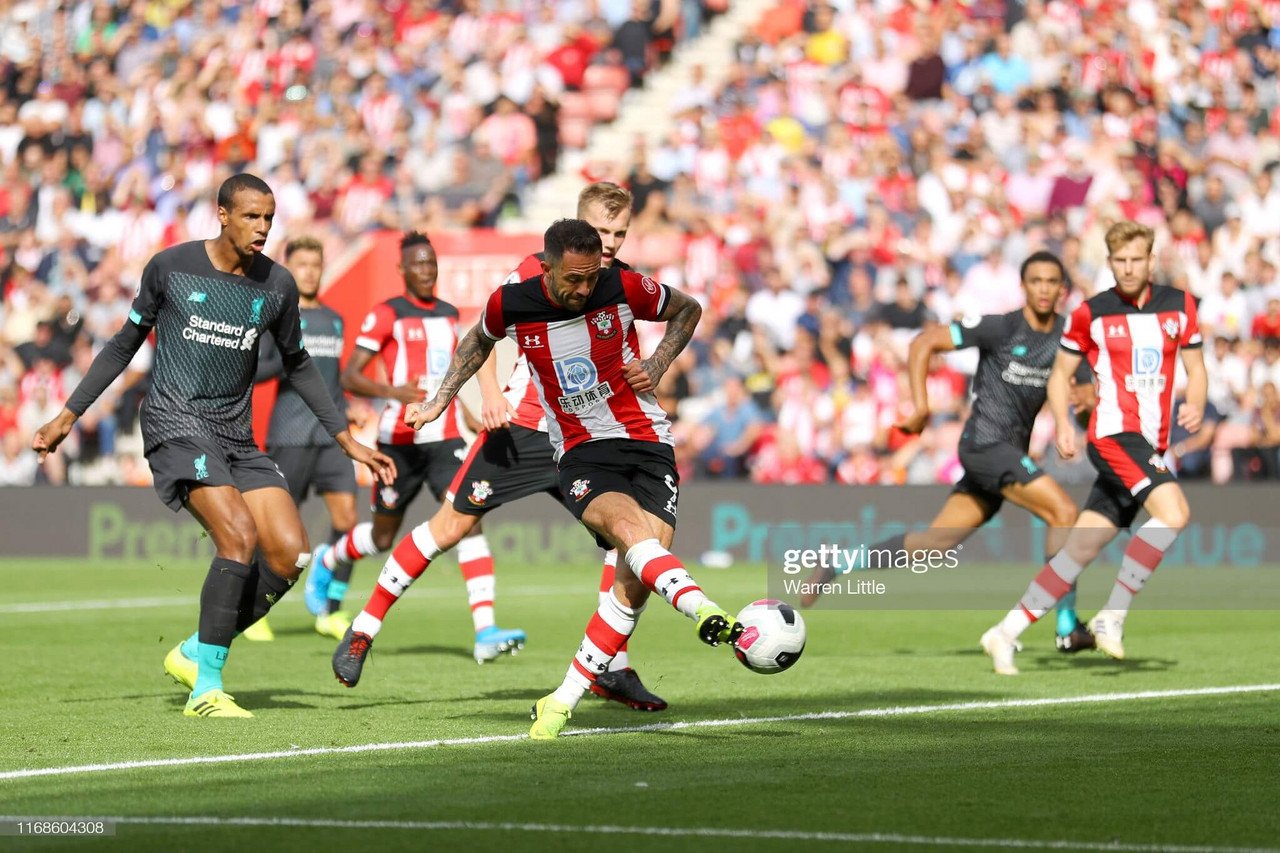 Southampton
vs Liverpool Preview: Staying in the mix at the top