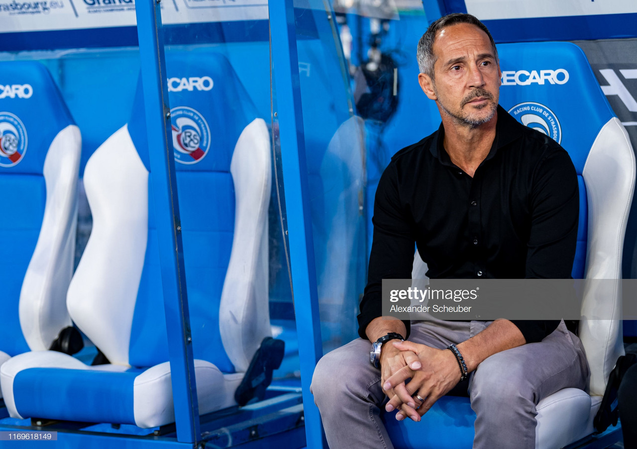 Adi Hütter announced as next Borussia Mönchengladbach boss