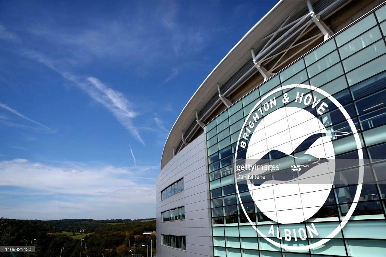 Brighton & Hove Albion 2020/21 fixture list: Seagulls begin at home to Chelsea