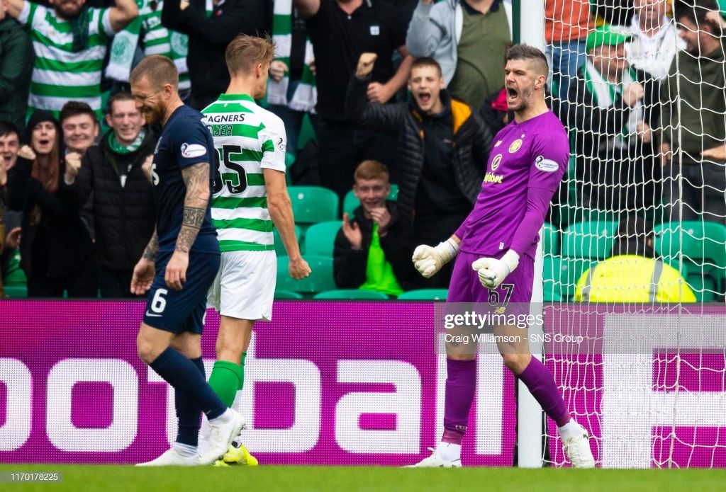 Celtic 3-1 Kilmarnock: Edouard double sees off resilient Killie