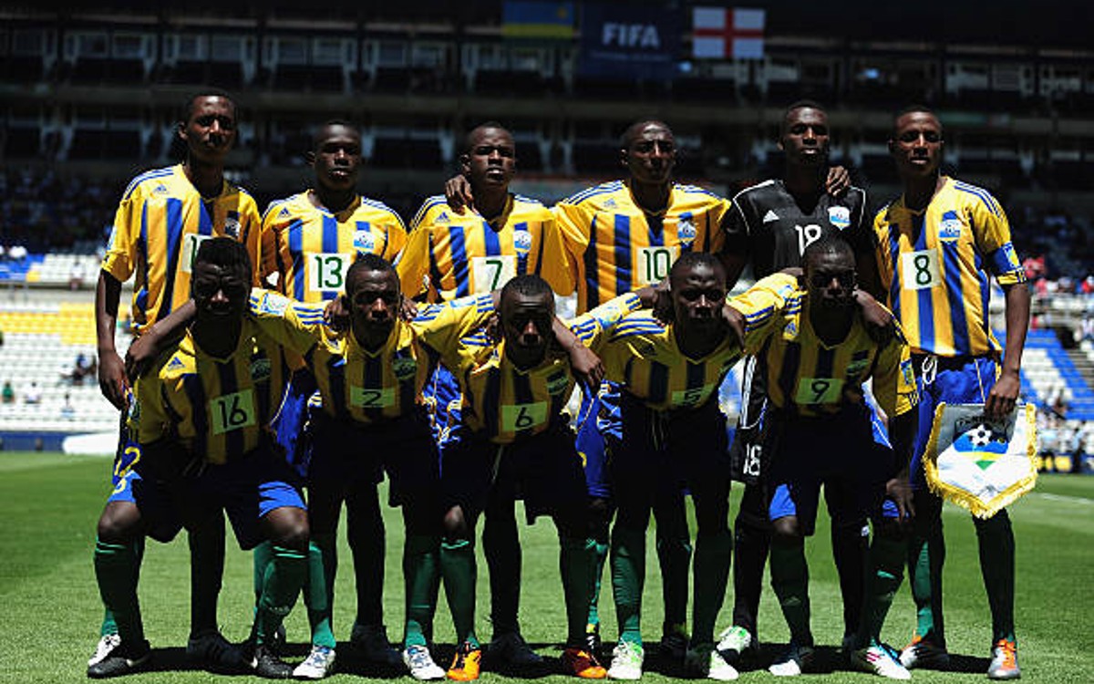 Resumen y goles del Botsuana 0-0 Ruanda en Partido Amistoso