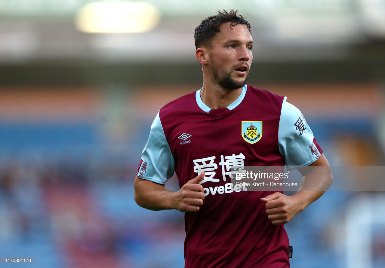 Sean Dyche stands by Danny Drinkwater after off-field incident