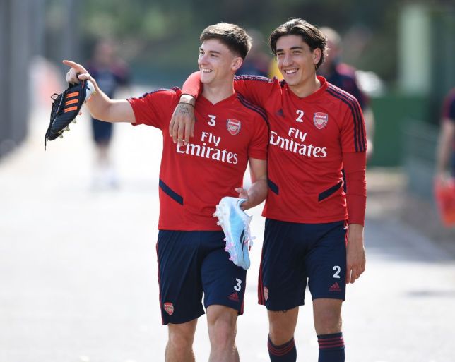 Can Bellerin and Tierney help solve Arsenal's defensive riddle?