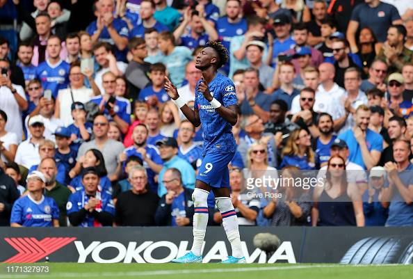 Tammy Abraham vents his frustration after Chelsea throw away lead against Sheffield United