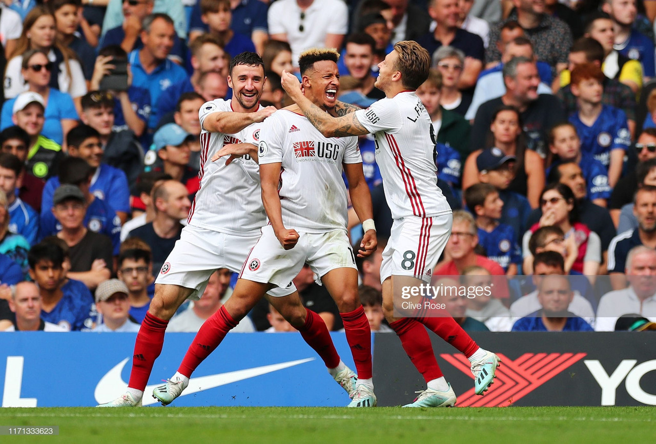 Callum Robinson: "We have to believe"