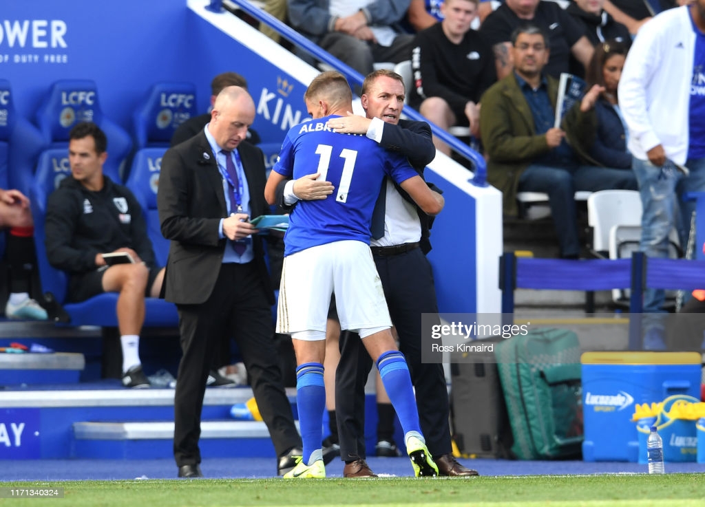 Opinion: Is it time for a change on the right side at Leicester City?