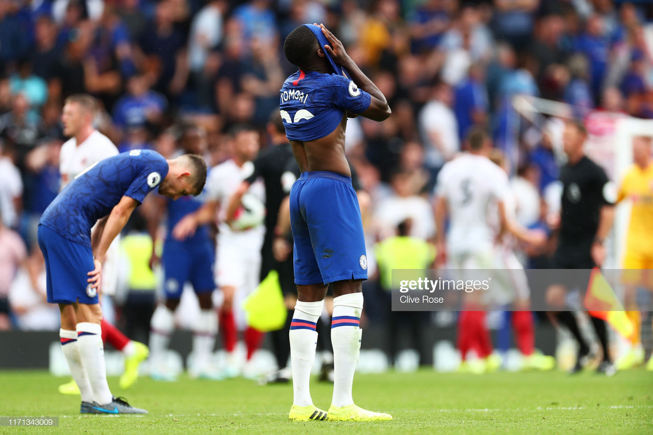 Fikayo Tomori: We are a big club and we must meet the high expectations