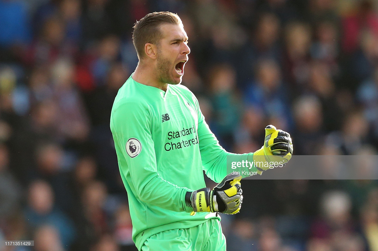 Burnley 0-3 Liverpool: Reds return to top with 13th successive league win