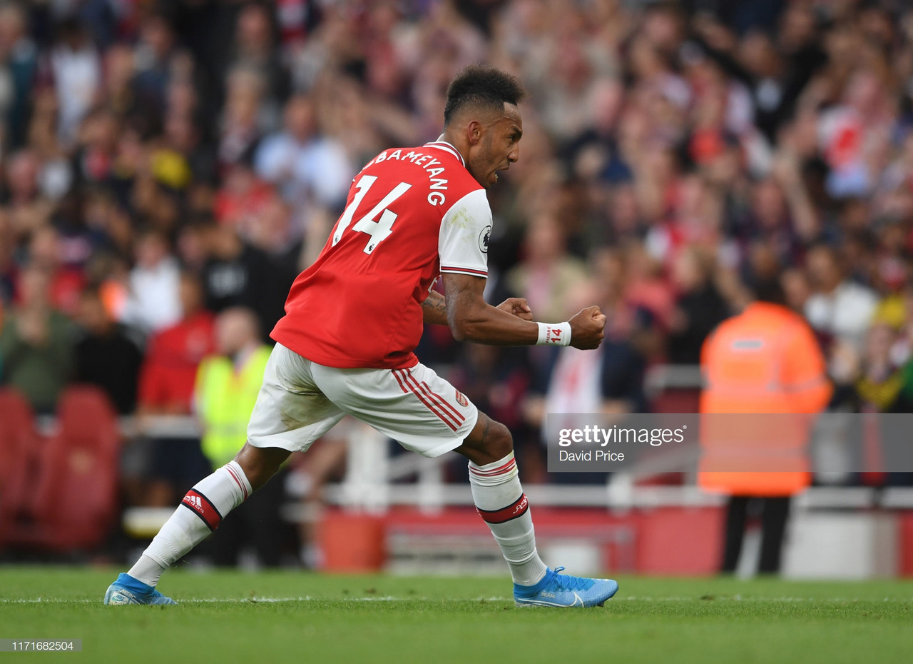 Arsenal 2-2 Tottenham: Analysis as Arsenal come back from behind but gaps remain
