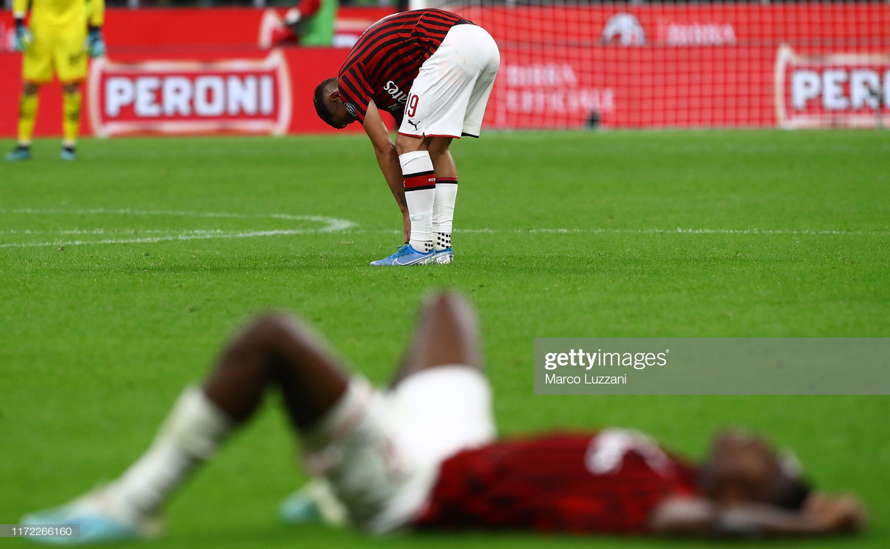 Genoa vs AC Milan: Both teams looking for a win