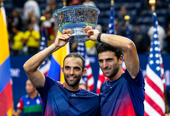 US Open: Cabal/Farah headline Men’s Doubles field