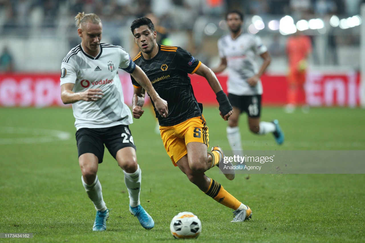 Wolves v Besiktas Preview: Wolves set to make changes