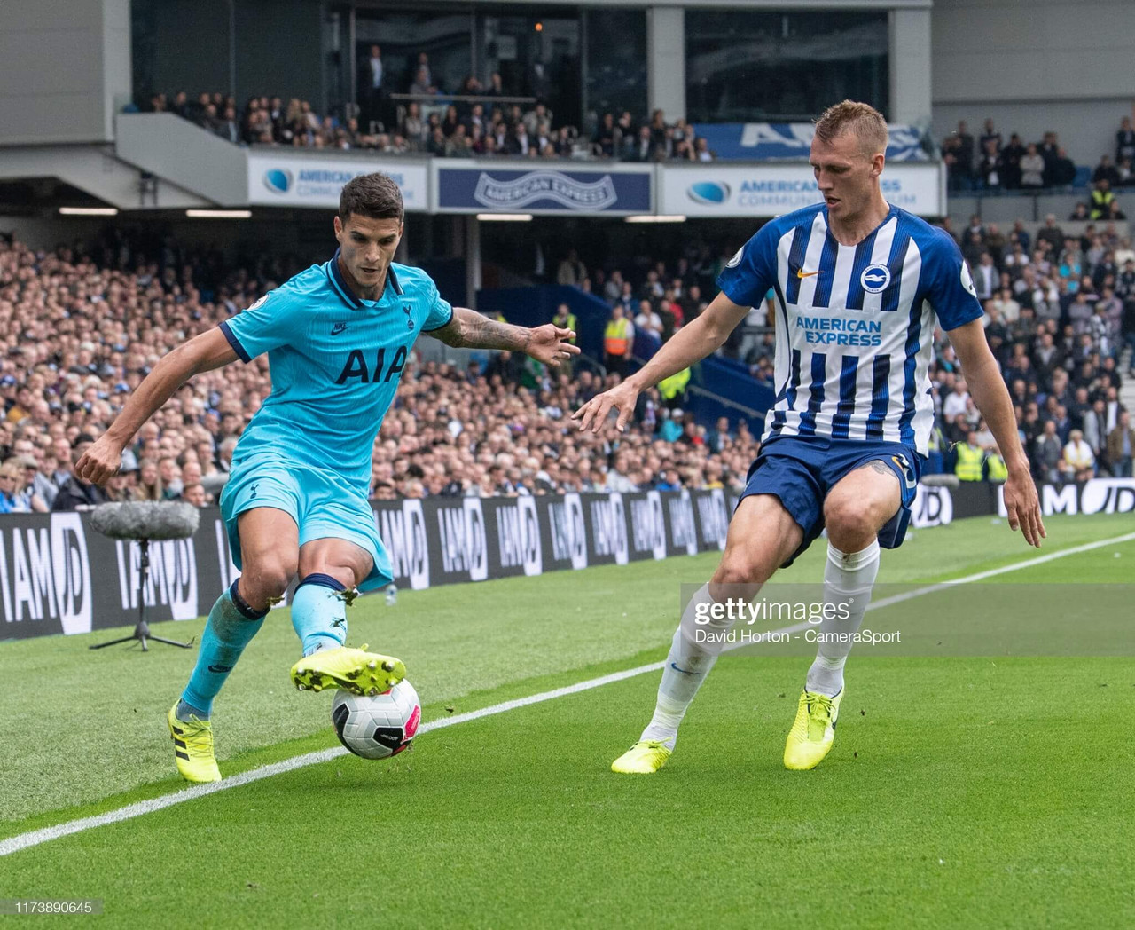 Brighton & Hove Albion vs Tottenham Hotspur preview: How to watch, team news, predicted lineups, kick-off time and ones to watch