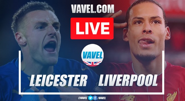 As it happened: Sensational Liverpool blow away Leicester to move 13 clear As it happened: Sensational Liverpool blow away Leicester to move 13 clear