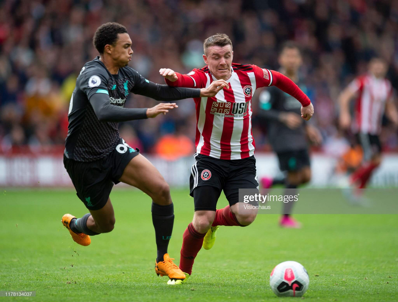 Liverpool vs Sheffield United Preview: Can Blades slow Reds' march?