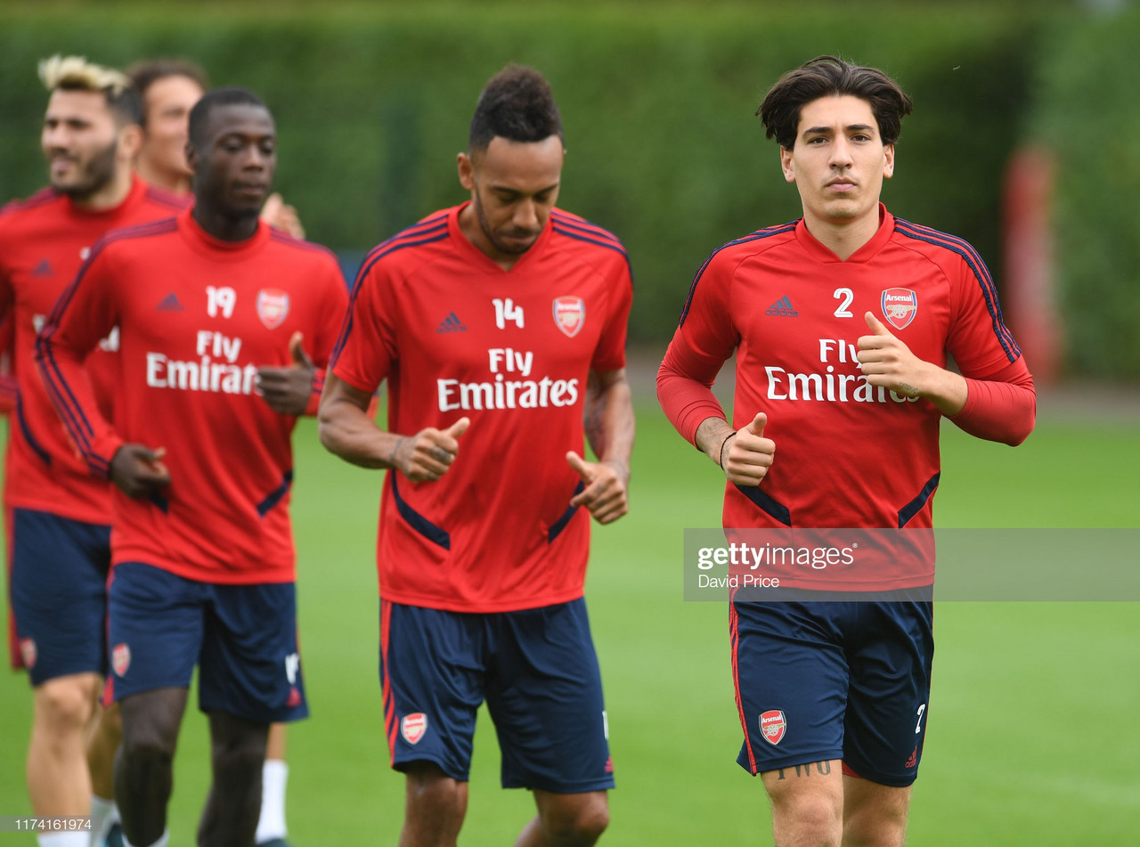 Unai Emery issues injury update ahead of Europa opener