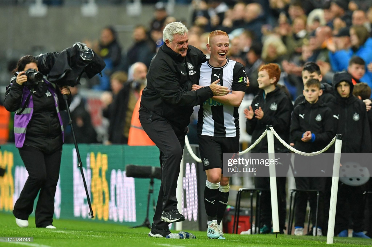 Newcastle have a totally different identity to last season, but there is room for the same optimism 
