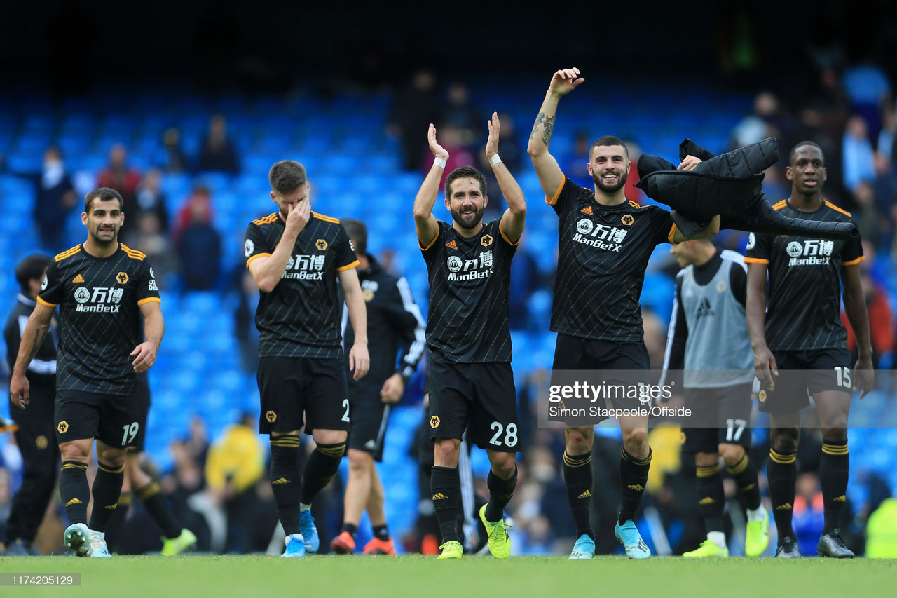 Classic Encounters: Manchester City v Wolverhampton Wanderers
