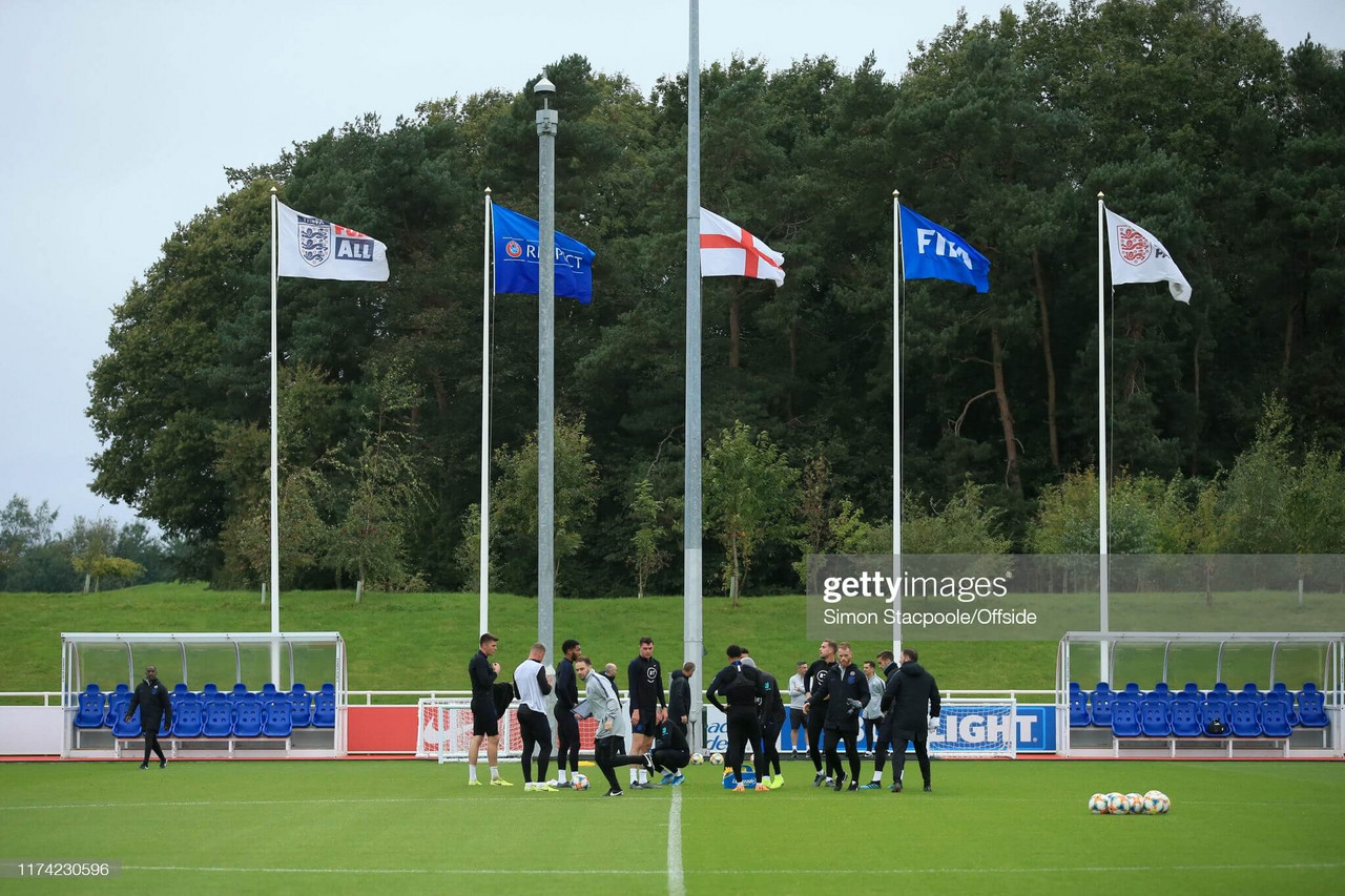 Hege Riise names her first Lionesses squad