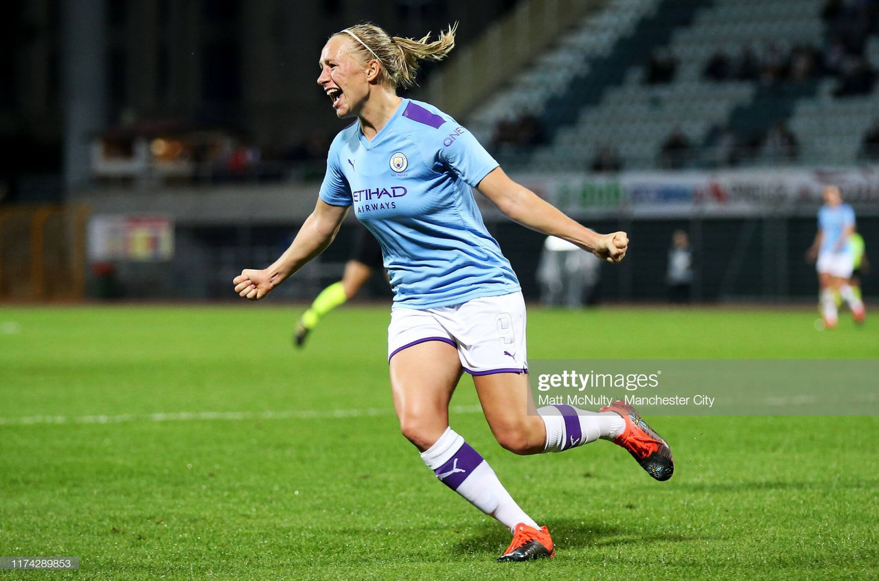 Manchester City Women 3 - 1 Everton match report: Bremer excels in comfortable win