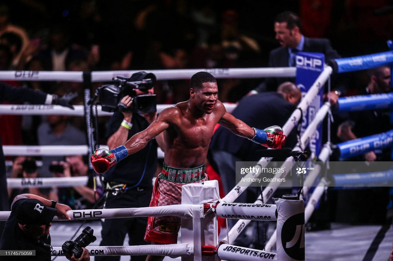 Devin Haney VS. Yuriorkos Gamboa: Fight Preview