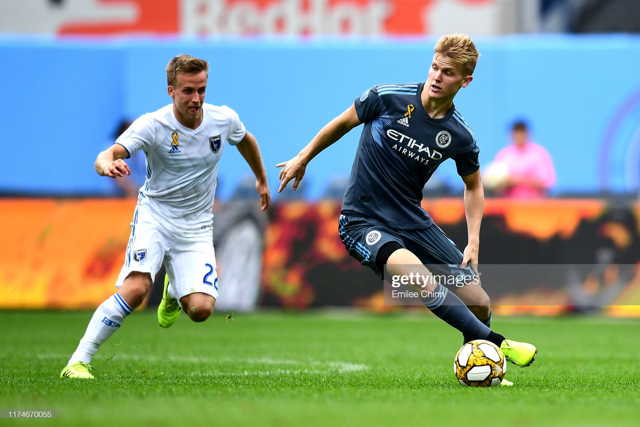 NYCFC vs San Jose Earthquakes preview: How to watch, team news, kickoff time, predicted lineups and ones to watch