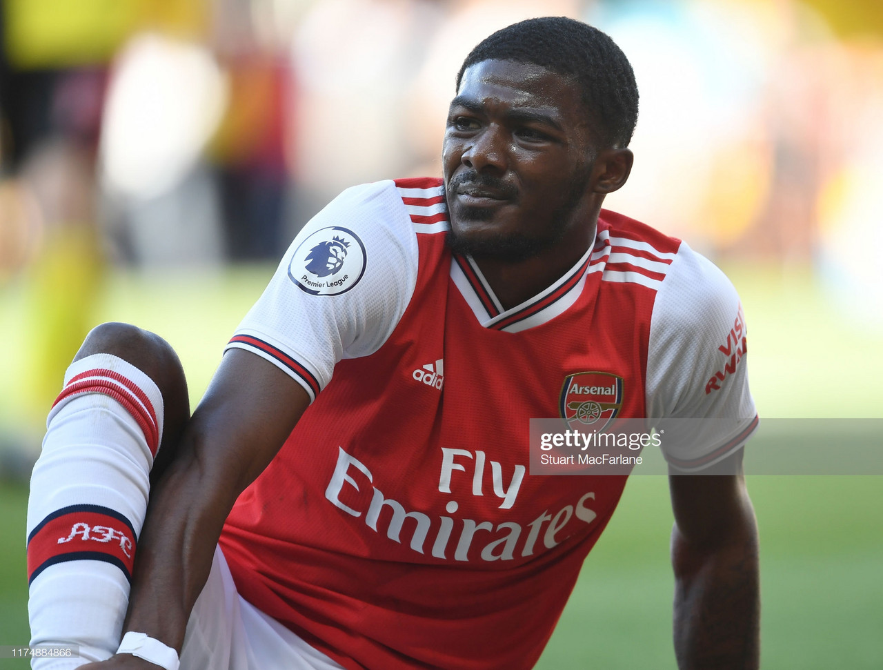 Maitland-Niles admits defensive struggles and eyes return to midfield 