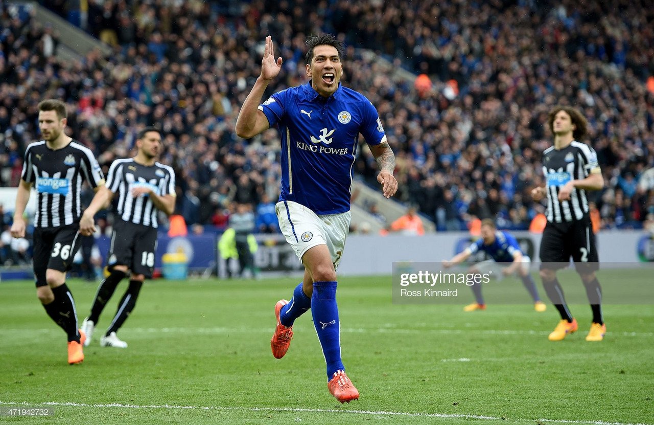 Memorable Match - Leicester City 3-0 Newcastle United: Ulloa brace helps Foxes to vital win