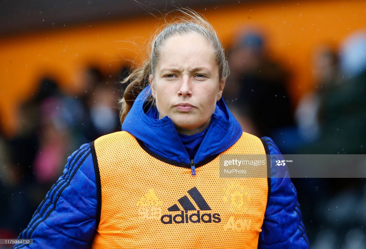 Tottenham Hotspur sign Norwegian goakeeper Aurora Mikalsen