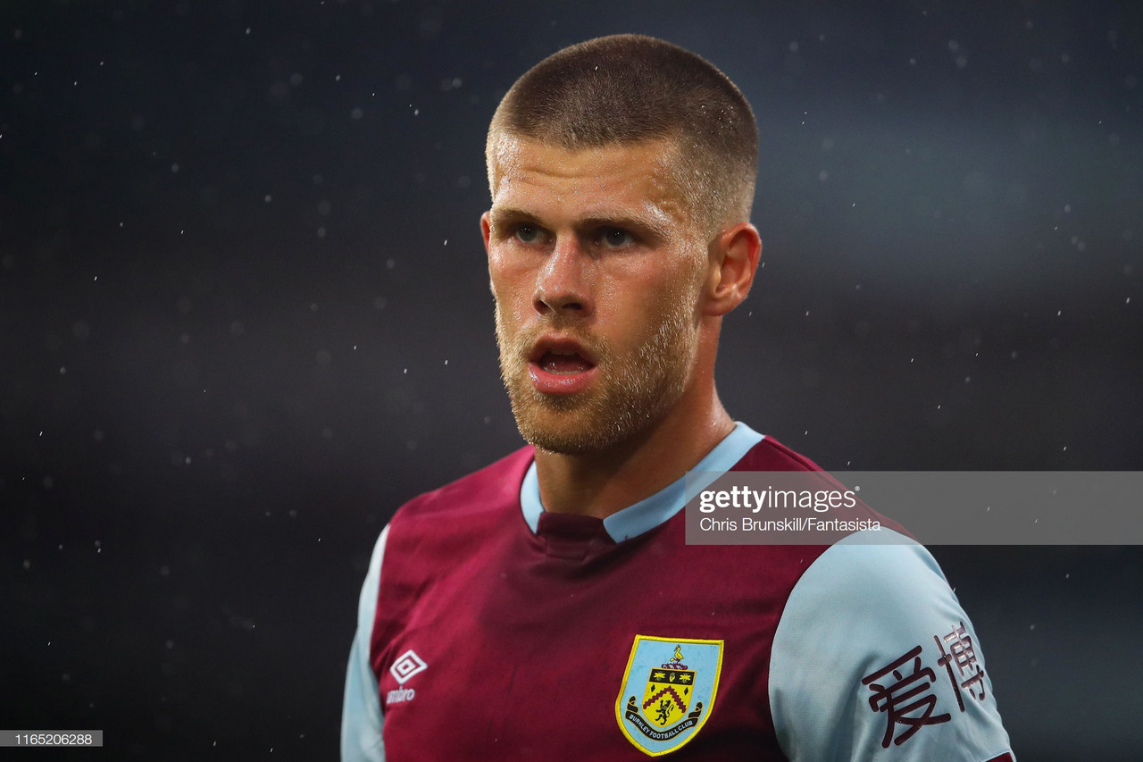 Johann Berg Gudmundsson back in Burnley squad for Villa trip