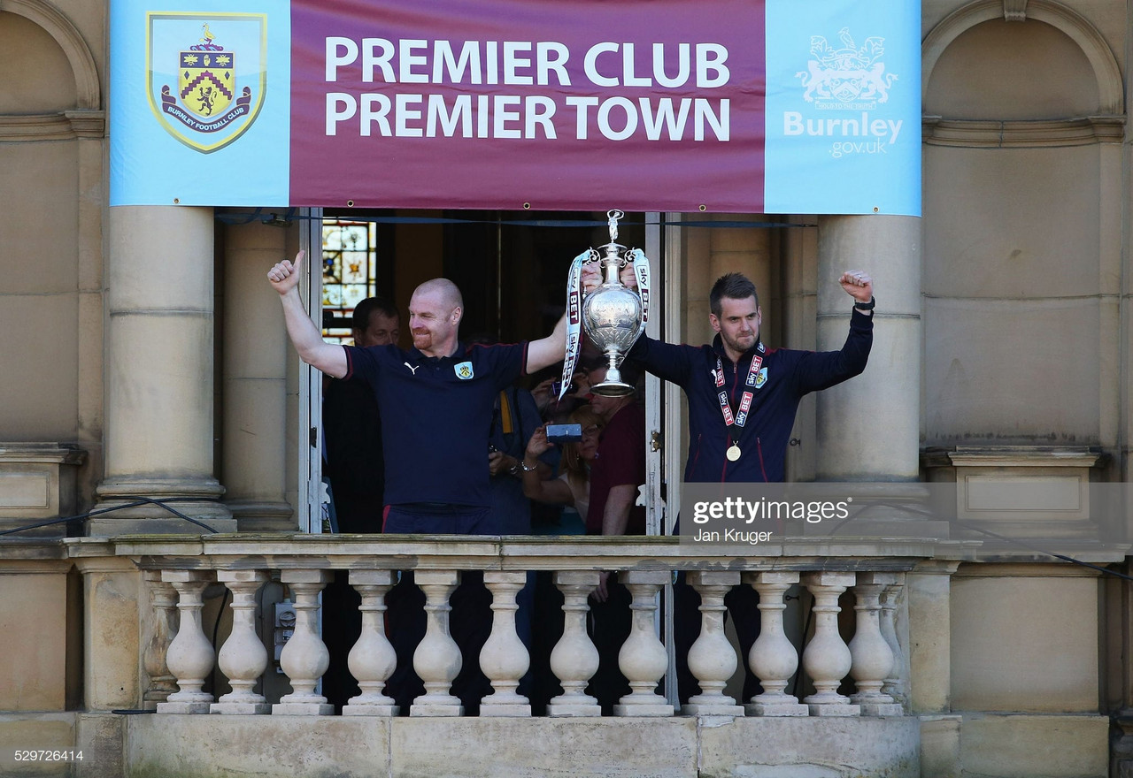 Sean Dyche: Respect the prevailing emotion toward Tom Heaton