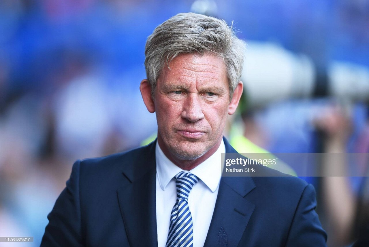 Marcel Brands extends Everton contract on back of progress