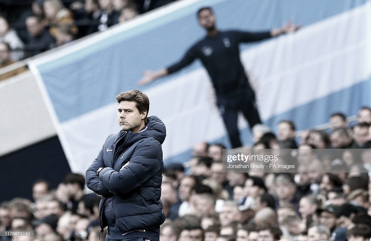 Ciclo cumplido para Pochettino Ciclo cumplido para Pochettino
