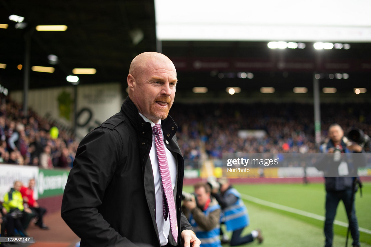 Dyche says Chelsea benefitting from young players' 'freedom'