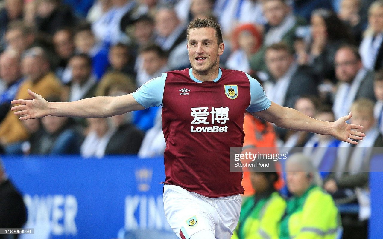 Chris Wood 'touch and go' for Burnley's trip to Sheffield United