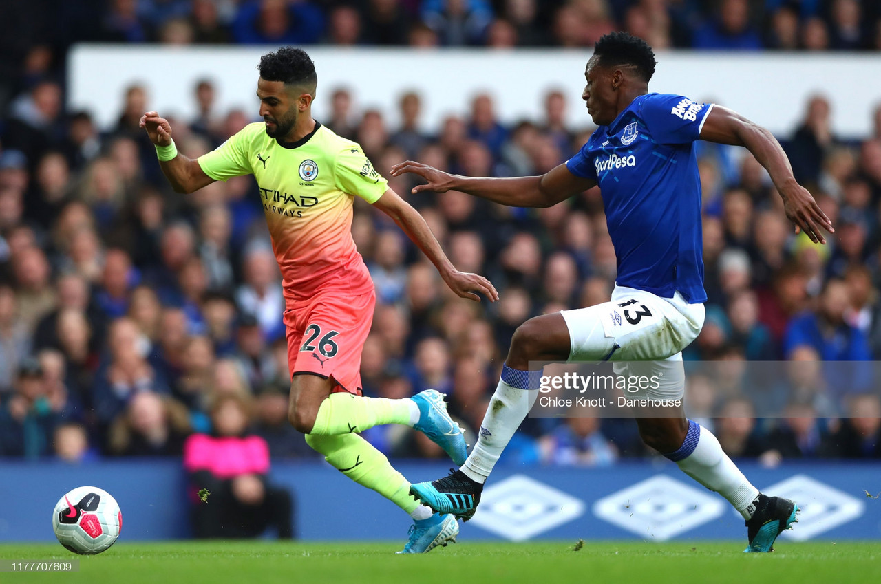 The key quotes from Pep Guardiola's pre-match Everton press conference