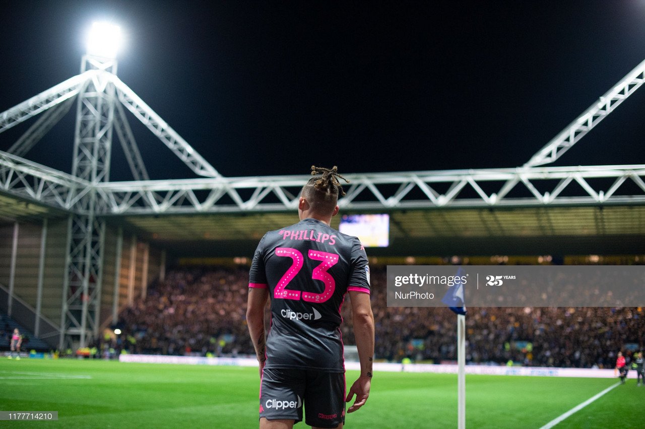 Kalvin Phillips - the future heartbeat of the Three Lions?