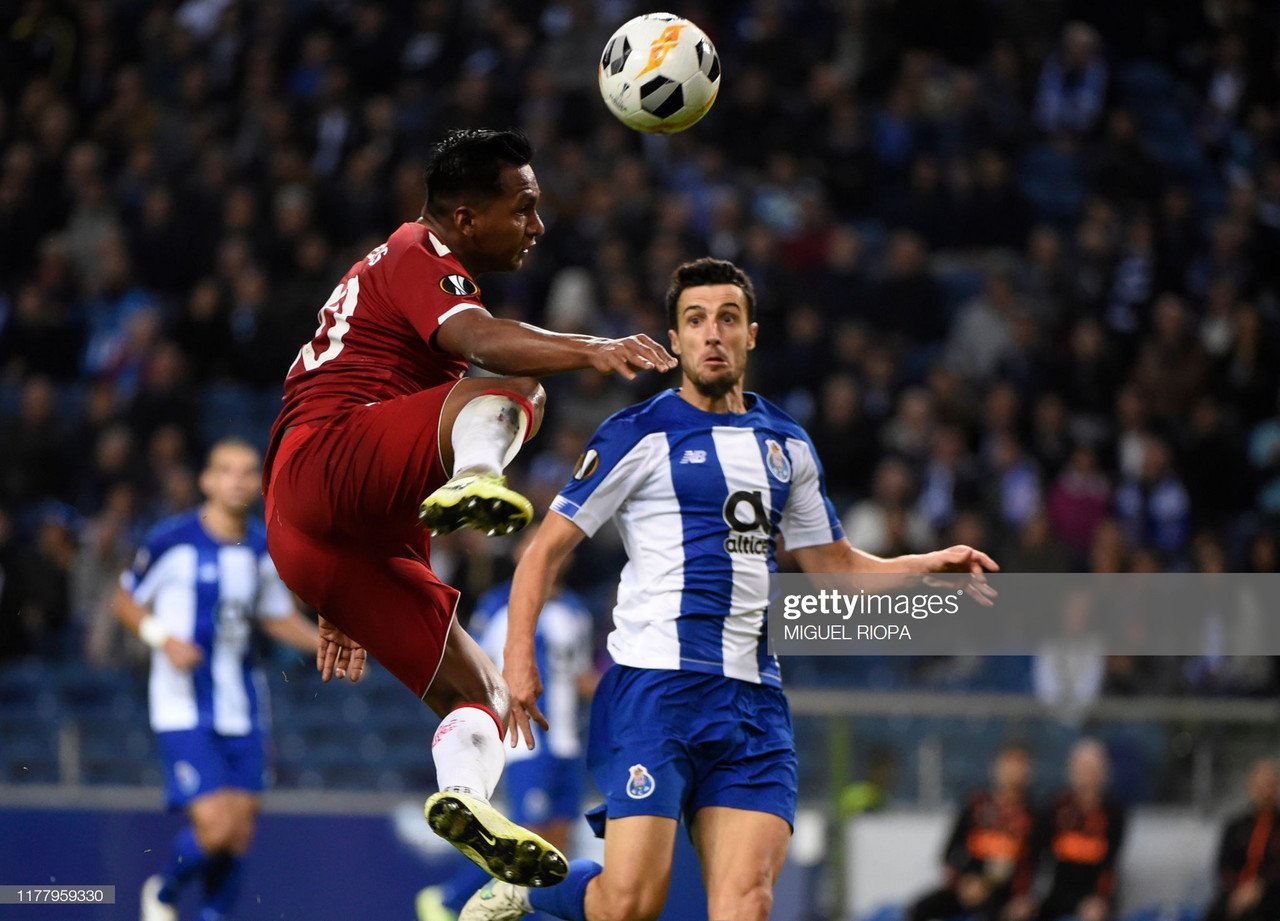 Rangers vs FC Porto: Both sides aim to top Group in Glasgow