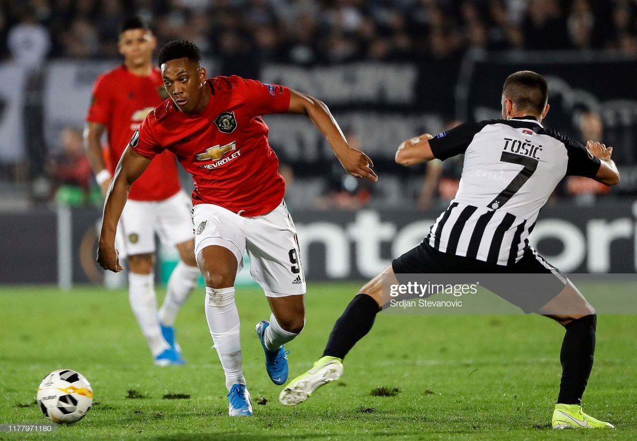 Manchester United vs Partizan Belgrade Match Preview: Another Thursday night at Old Trafford