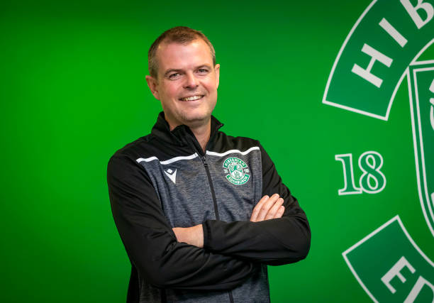 Exclusive Interview with Hibernian's ambitious Sporting Director Graeme Mathie