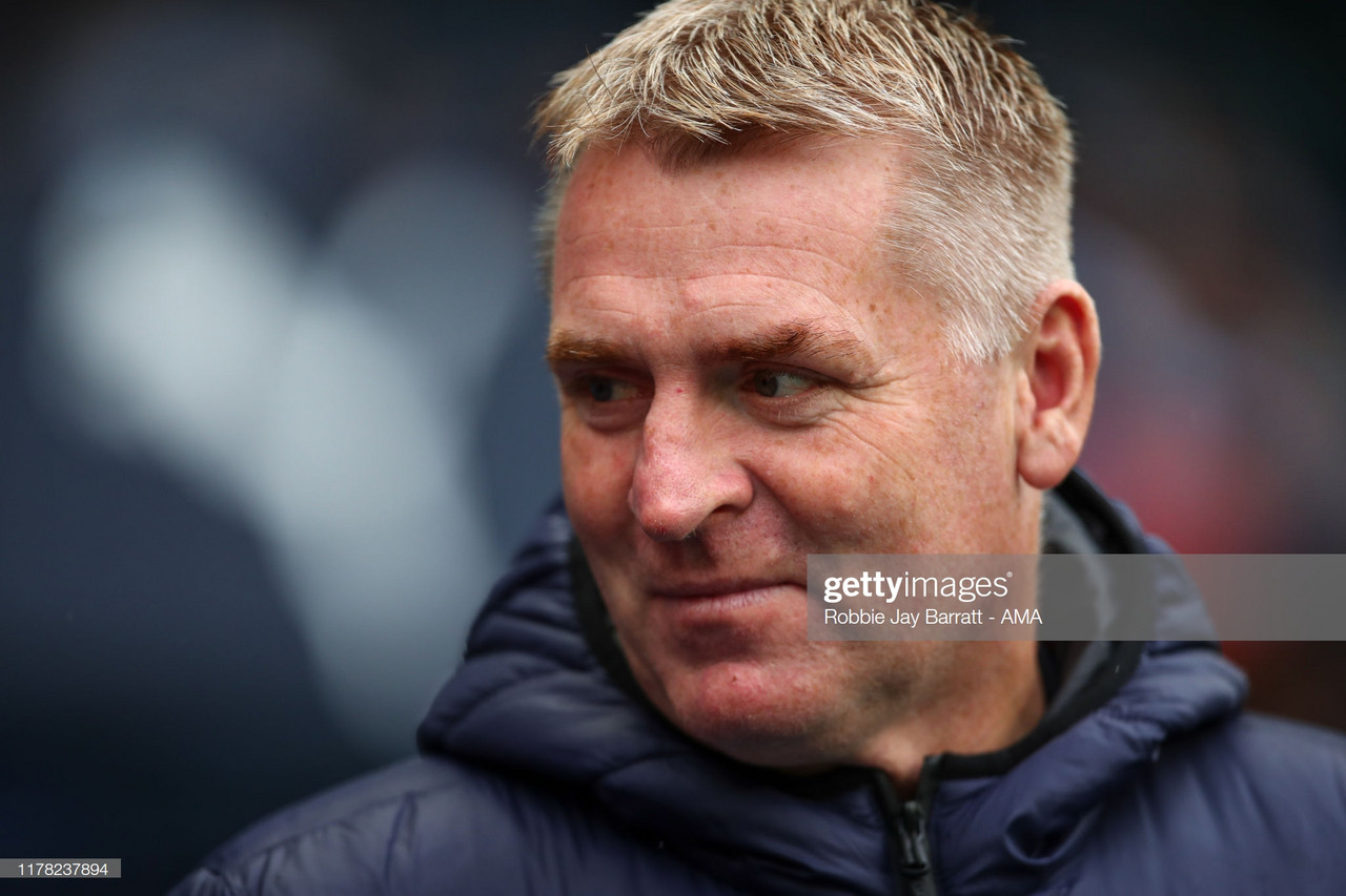 Dean Smith speaks ahead of Newcastle clash