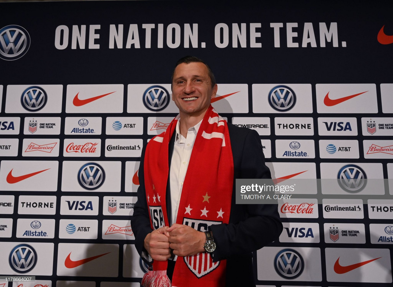 Vlatko Andonovski announced as head coach of US women national team